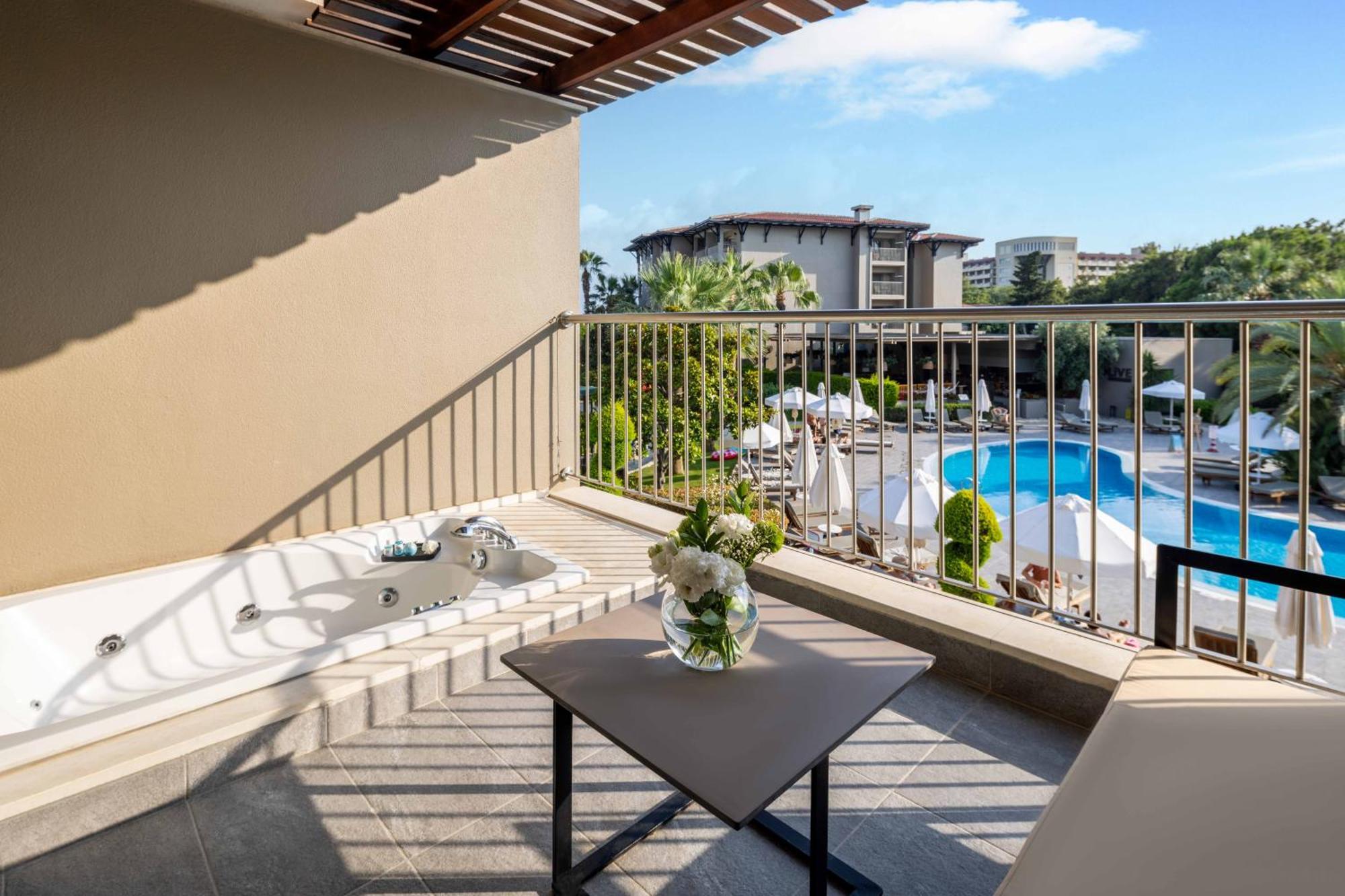 Barut Hemera Side Ngoại thất bức ảnh