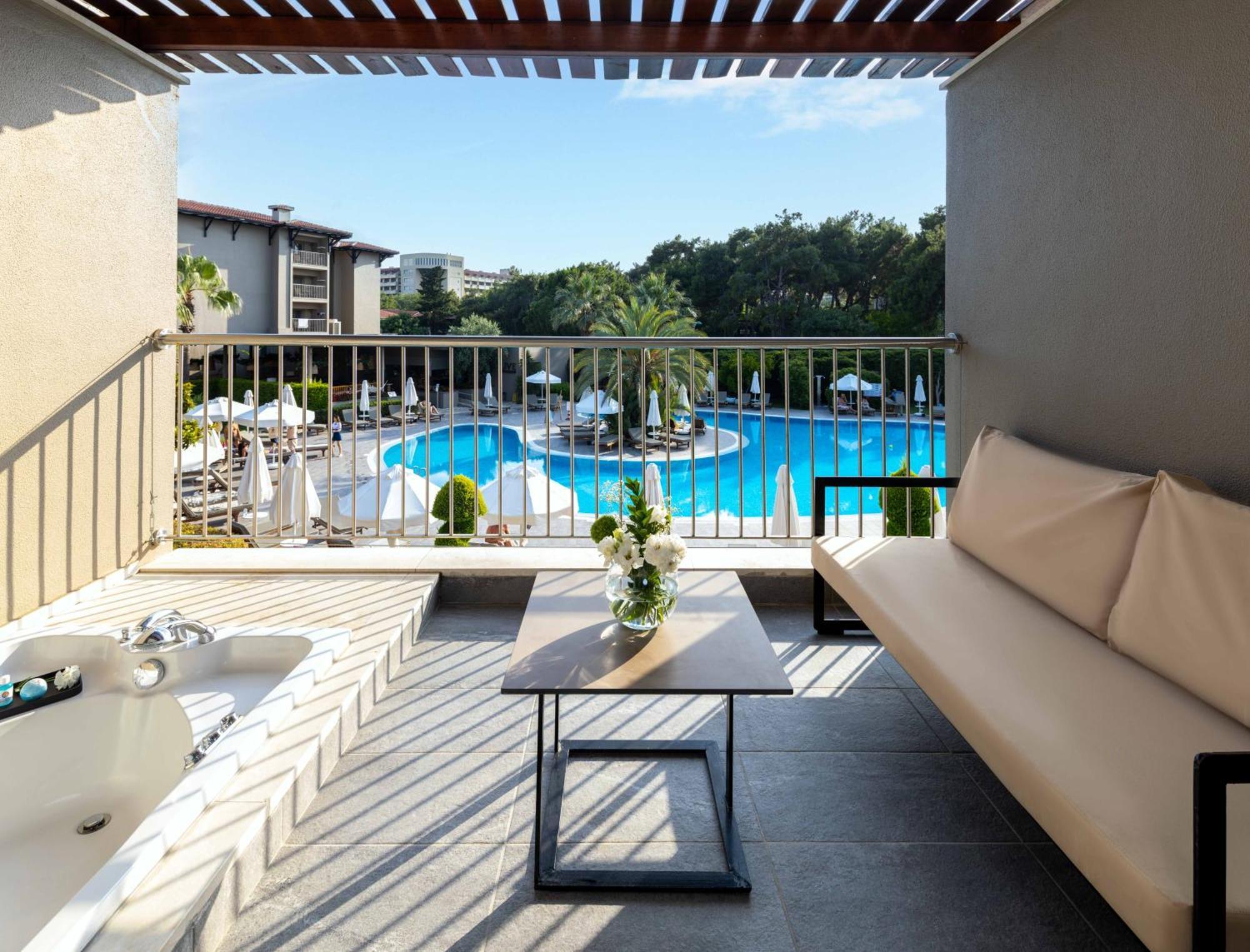 Barut Hemera Side Ngoại thất bức ảnh
